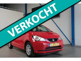 Seat Mii Electric SOH 90% - N.A.P. Airco.