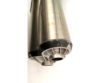 Used uitlaat griso 1200 8v