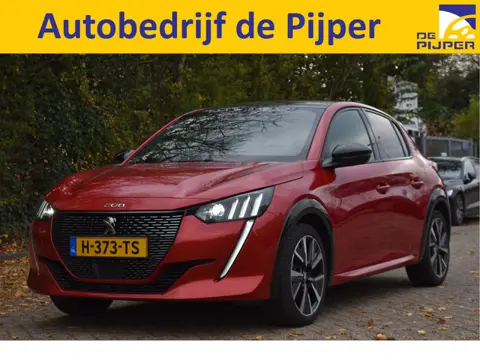 Peugeot 208 1.2 PureTech GT-Line 131 pk Pack Connect | Pano.dak | Camera | Stoelverwarming | Caplary