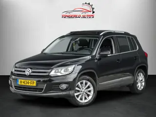 Volkswagen Tiguan 2.0 TSI Sport&Style 4motion R-line Edition Trekhaak Pano Automaat