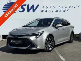 Toyota Corolla Touring Sports Hybrid 140 Dynamic | Navi | ACC | Camera | Keyless | LED | 17 inch