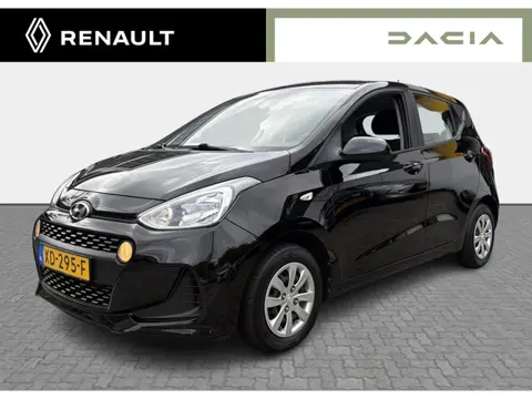 Hyundai i10 1.0i Comfort - Apple Car Play (bj 2019)
