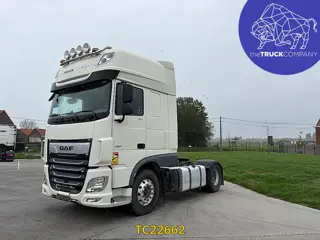 DAF XF 450 (bj 2019, automaat)
