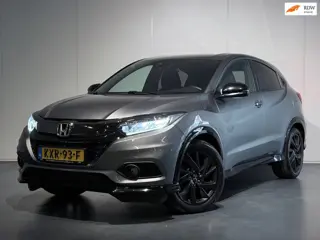 Honda HR-V 1.5 i-VTEC Turbo Sport AUT /Clima/Cruise/NAVI/Camera/LED/Leer/LaneAss/LMV