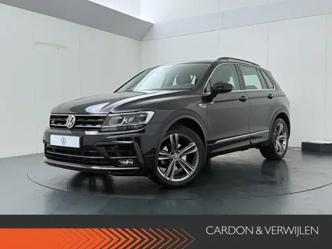 Volkswagen Tiguan 1.5 TSI ACT Highline Business R | 150 PK | Adaptive Cruise Control | Climate contr