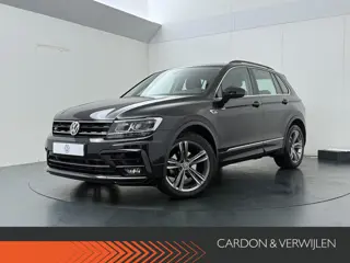 Volkswagen Tiguan 1.5 TSI ACT Highline Business R | 150 PK | Adaptive Cruise Control | Climate contr
