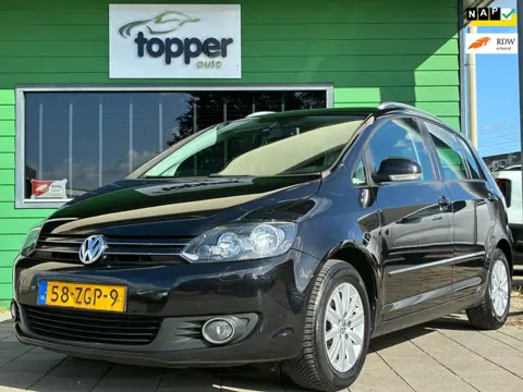 Volkswagen Golf Plus 1.2 TSI Comfortline|Automaat|CruiseControl|Climatronic|PDC|Nieuwe APK|NAP|