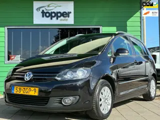 Volkswagen Golf Plus 1.2 TSI Comfortline|Automaat|CruiseControl|Climatronic|PDC|Nieuwe APK|NAP|
