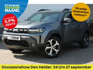 Dacia Duster 1.2 hybrid-G 150 PK 4x4 limited edition NIEUW TE BESTELLEN