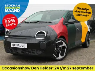 Renault Twingo urban range techno 27.5 kWh | Adapative Cruise | Google Navigatie | Climate Control |
