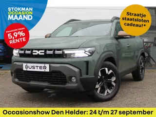 Dacia Duster Eco-G 120 extreme | Winter Pack | Around Viewmonitor | Apple CarPlay & Android Auto | D