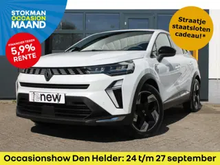 Renault Symbioz 1.6 E-Tech full hybrid 145 PK techno | Navigatie | Adaptive Cruise | Climate Control