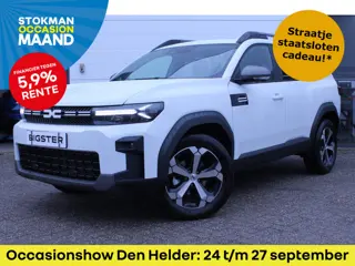Dacia Bigster Hybrid 155 PK Limited Edition | Winter Pack | Around Viewmonitor | Apple CarPlay & And