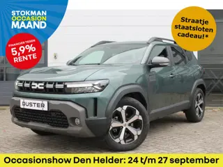 Dacia Duster Hybrid 140 Journey | Winter Pack | Around Viewmonitor | Apple CarPlay & Android Auto | 
