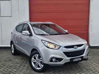 Hyundai ix35 2.0i Style | Cruisec. | Bluetooth Rijklaar inclusief 1 jaar BOVAG garantie!
