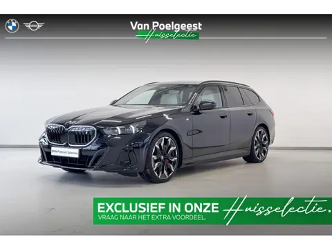 BMW i5 Touring eDrive40 Innovation Pack M Sportpakket Pro | Huisselectie
