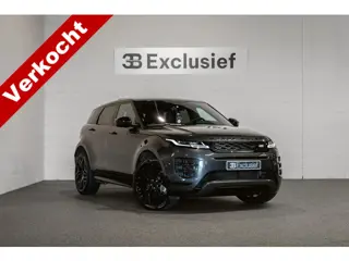Land Rover Range Rover Evoque P300e AWD R-Dynamic HSE aut. Pan.dak | mer. soundsystem | black-line