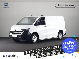 Volkswagen Transporter 2.0 TDI L1H1 28 Life Intro 110 pk | Verlengde garantie | Navigatie via App | 