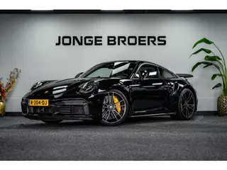 Porsche 911 992 3.8 Turbo S Matrix/Schuifdak/Burmester/PPF