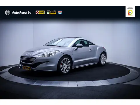 Peugeot RCZ 1.6T Premiere MEMORY | STOELVERW | NAVI | LEDER | CLIMA | PDC | LMV 18''