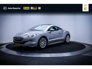 Peugeot RCZ 1.6 THP MEMORY | STOELVERW | NAVI | LEDER | CLIMA | PDC | LMV 18''