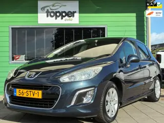 Peugeot 308 1.6 VTi Première|1e Eigenaar|Panoramadak|CruiseControl|Climatronic|PDC|Nieuwe APK|NAP|