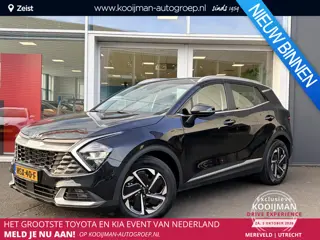 Kia Sportage 1.6 T-GDi MHEV DynamicLine | Trekhaak | Navigatie | Achteruitrijcamera | Climate Contro