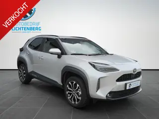 Toyota Yaris Cross 1.5 Hybrid 115 Dynamic Adapt. Cruise / Stoelverwarming / Voorruitverwarming
