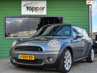 Mini 3-Deurs 1.4 One Salt|Airco|PDC|Elektr.ramen|Nieuwe APK|LM-Velgen|Stoel.Vw|