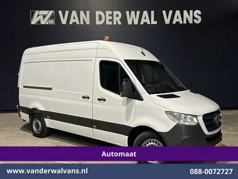 Mercedes-Benz Sprinter 317 CDI 170pk 9G-Tronic Automaat 3500kg Trekhaak L2H2 Euro6 Airco | Camera | 