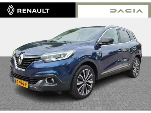 Renault Kadjar 1.2 TCe 130 Bose (bj 2018)