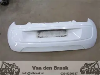 Volkswagen Up! 2012-2020 Achterbumper