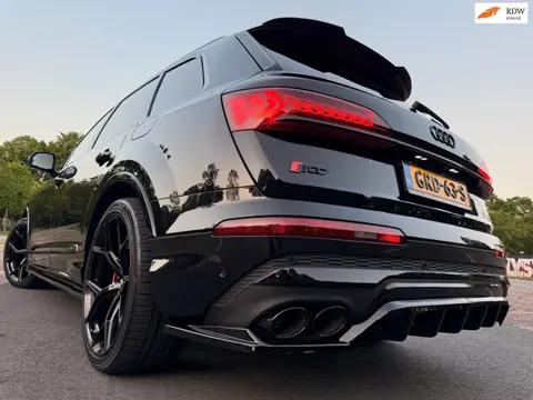 Audi Q7 60 TFSI 550PK Competition | RS-Zetels |PANO| LASER|Head-up