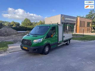 Ford Transit 350 2.0 TDCI L4H1 Trend Navi.Airco.Pick-up