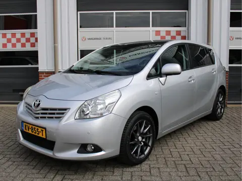 Toyota Verso 1.8 VVT-i Edition 7-pers. Climate/PDC/Pano/Cruise/Trekh.