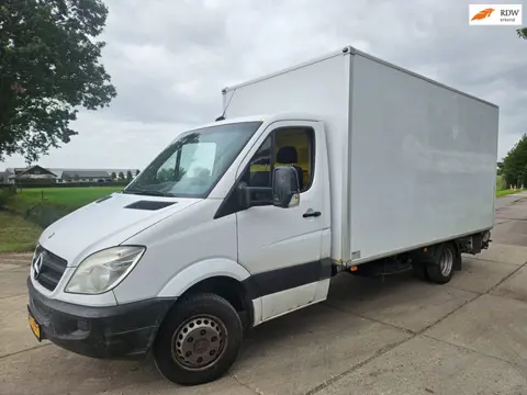 Mercedes-Benz Sprinter 310 2.2 CDI 432L HD DC/ bakwagen/ hollandia laadklep/ euro 5
