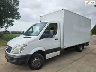 Mercedes-Benz Sprinter 310 2.2 CDI 432L HD DC/ bakwagen/ hollandia laadklep/ euro 5