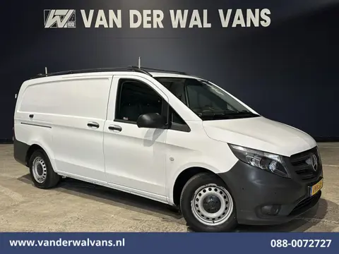 Mercedes-Benz Vito 116 CDI 164pk L2H1 Euro6 Airco | Cruisecontrol | Parkeersensoren Stoelverwarming,