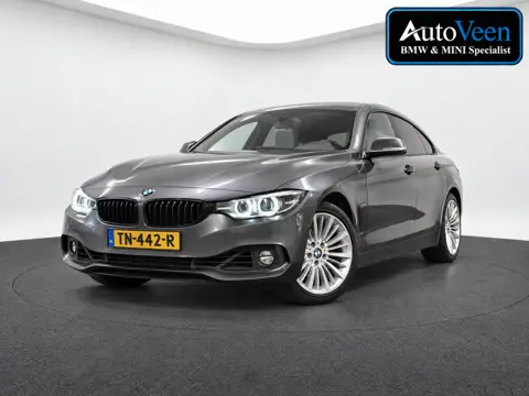 BMW 4-serie Gran Coupé 418i High Executive (SHADOW, LEDER, NL AUTO, LED, NAVI, CLIMA)