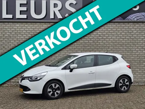 Renault Clio 0.9 TCe Expression Navi/Airco/Ccr