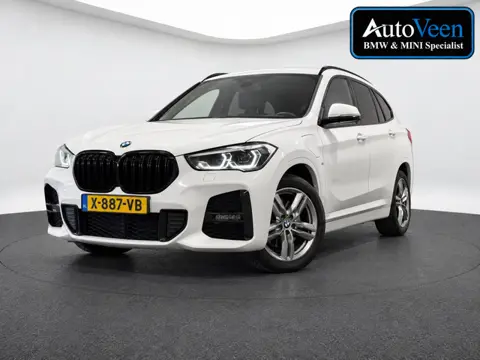 BMW X1 XDrive25e (M-SPORT, LED, NAVI, STOELVERWARMING, DEALER ONDERHOUDEN)