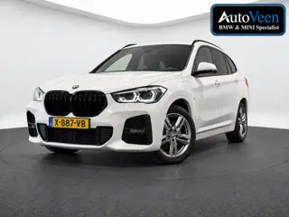 BMW X1 XDrive25e (M-SPORT, LED, NAVI, STOELVERWARMING, DEALER ONDERHOUDEN)