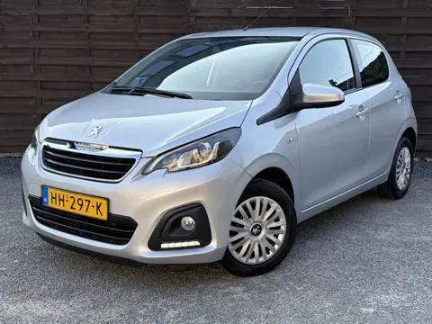 Peugeot 108 1.0 e-VTi Active / AIRCO / LED / NAP (bj 2015)