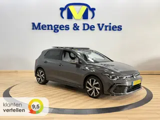 Volkswagen Golf 1.5 eTSI R-Line Business+ Panorama | Camera | Head Up | Stuur Verwarming | Adaptive 