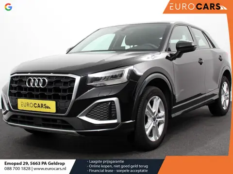 Audi Q2 35 TFSI 150pk S-Tronic Prestige  Navigatie Apple Carplay/Android Auto Camera Parkeersensoren