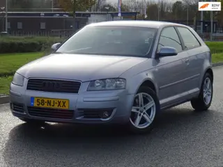 Audi A3 2.0 FSI Attraction AUTOMAAT NAP/LEER/AC *EXPORT*