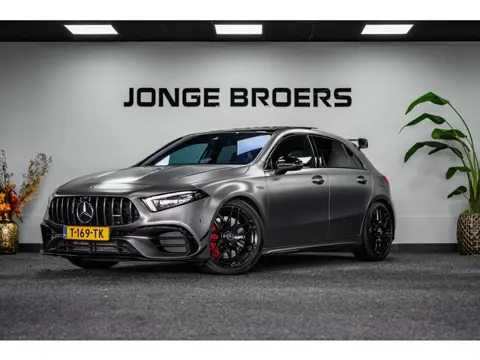 Mercedes-Benz A-klasse AMG 45 S 4MATIC+ Edition 1 Pano/Schaalstoelen/421pk