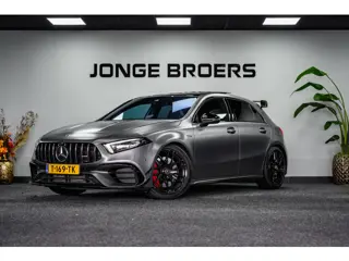 Mercedes-Benz A-klasse AMG 45 S 4MATIC+ Edition 1 Pano/Schaalstoelen/421pk