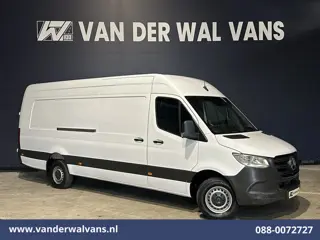 Mercedes-Benz Sprinter 317 CDI 170pk L4H2 Euro6 Airco | 360 graden Camera | Navigatie | Apple Carpla