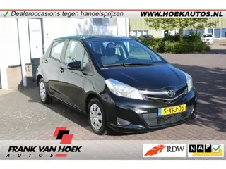 Toyota Yaris 1.0 VVT-i Now